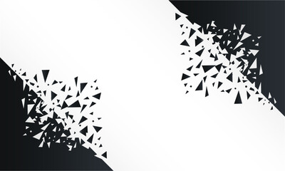 Abstract vector background for use in design