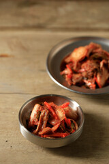 Kimchi Korean Vegetable Pickle