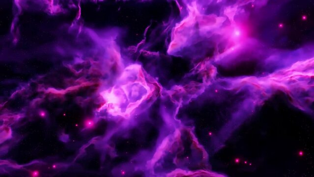 space galaxy motion abstract nebula cosmos background