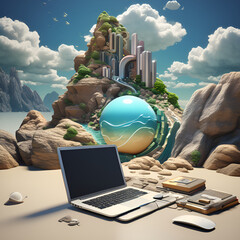 the world Generative AI
