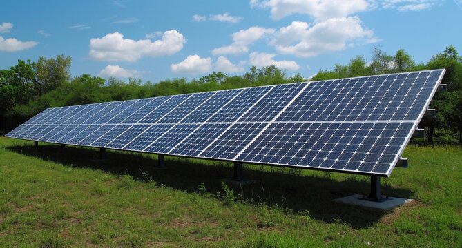 The Essential Elements of a Vast Solar Farm Panels, Inverters, and More