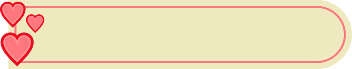 Love Valentine TextBox