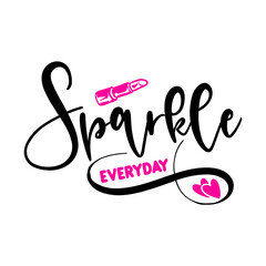Sparkle Everyday SVG