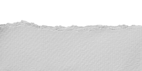 torn white pages with uneven texture edges. set of ripped black paper sheets png isolated on...