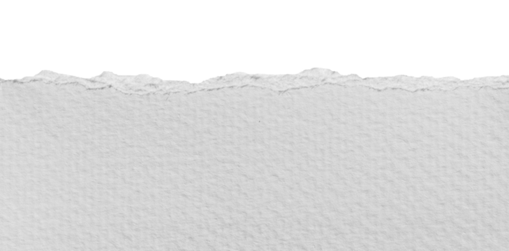 torn white pages with uneven texture edges. set of ripped black paper sheets png isolated on transparent background. document or newspaper mockup.