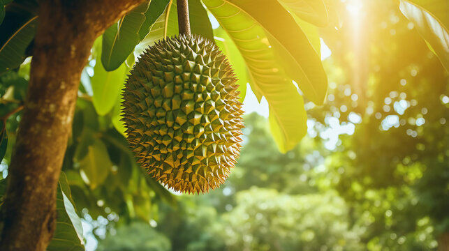 Durian, Asian Fruit