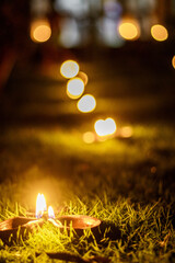 christmas tree lights