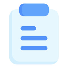 report outline icon