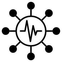 Network Pulse icon