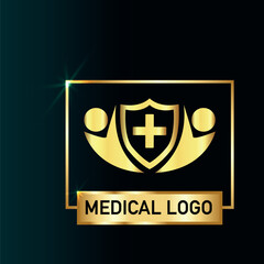  corporate  business or institution academic  vector logo concept idea symbol icon sign