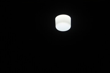 light in the darkness