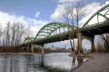 Oregon City Bridge