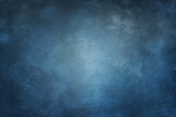 Obraz na płótnie Canvas A dark blue metallic backdrop with empty space inside of it for product backdrop, Generative AI.