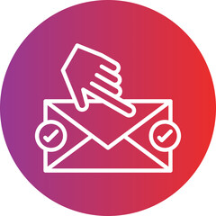 Automatic Opt In Icon Style