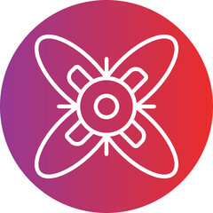 Garlic Mustard Icon Style