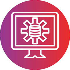 Data Management Platform Icon Style