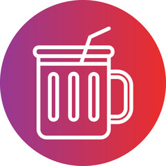 Drink Icon Style