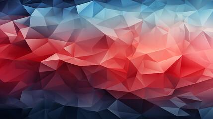 Obraz premium abstract_polygon_background