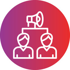 Awareness Icon Style