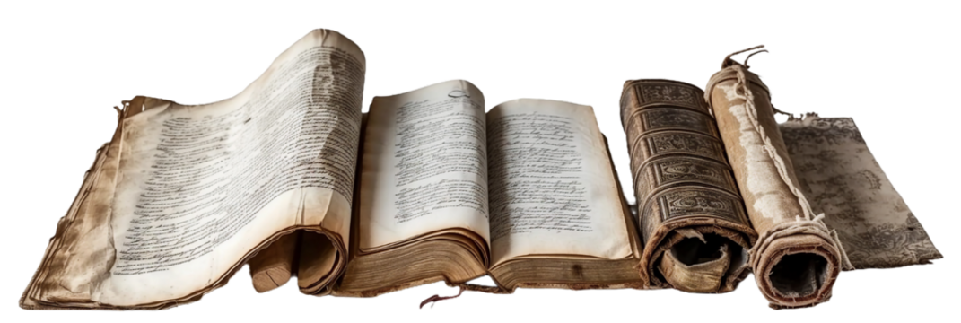 set of Constitution, transparent background, isolated image, generative AI - Powered by Adobe