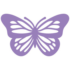 Purple Butterfly