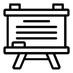 whiteboard icon