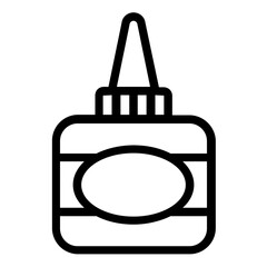 glue icon