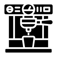coffee machine icon