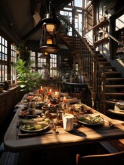 food and beveraages UHD Wallpaper