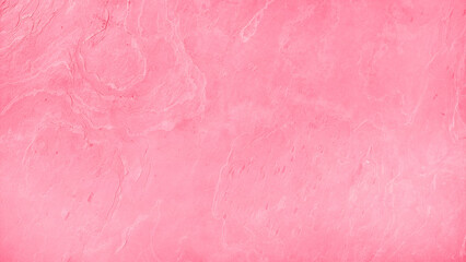 colorful grungy pink concrete texture use as background. pink stone wall background. pink grunge texture background with space for text or image for Valentines holiday concept.