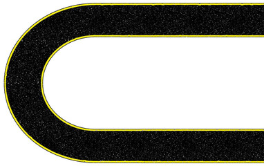 Couve de circuit automobiles 