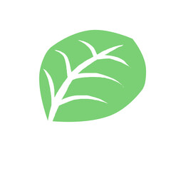 Leaf logo