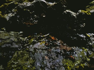 GEOMETRICAL ART ABSTRACTS FOR THE BACKGROUND