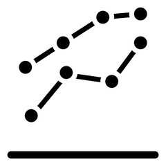 graph, chart, diagram icon