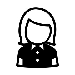 Woman icon