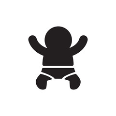 Baby icon
