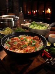 food and beveraages UHD Wallpaper