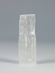 Gypsum is soft sulfate mineral which is widely mined and used as a fertilizer