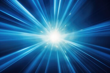 Blue Light Burst Explosion. Create Stunning Backgrounds with Blasts of Blue Light and Energetic
