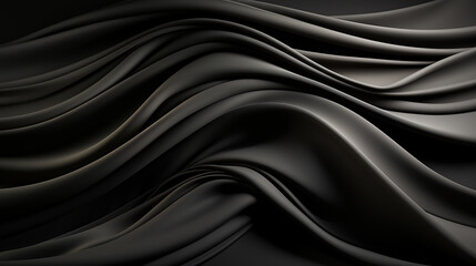 Fototapeta premium Charcoal_abstract_luxury_gradient_background