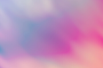Illustration tie dye pink pastel creative multicolored on smooth blurred background. Rainbow tie dye texture gradient color. Ideal for wallpaper,banner,post online ,advertising product or more use.