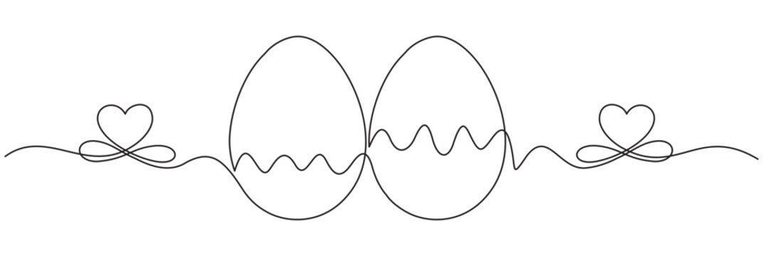 recommend clip art: easter egg outline