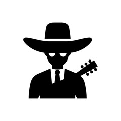 Mariachi icon