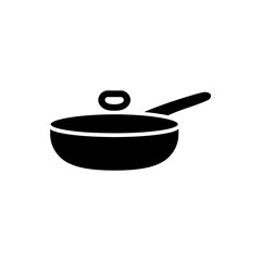 Sauté pan icon