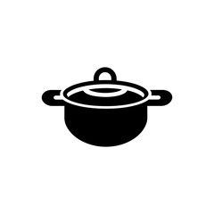 Saute pan icon