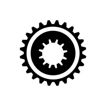 Chrono Cogwheel gear icon