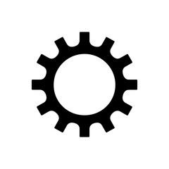 Nanotech Sprocket gear icon