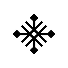 Icy snow frost nova icon