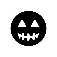 Halloween bloodsucker icon