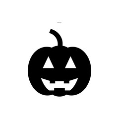 Petrifying pumpkin icon